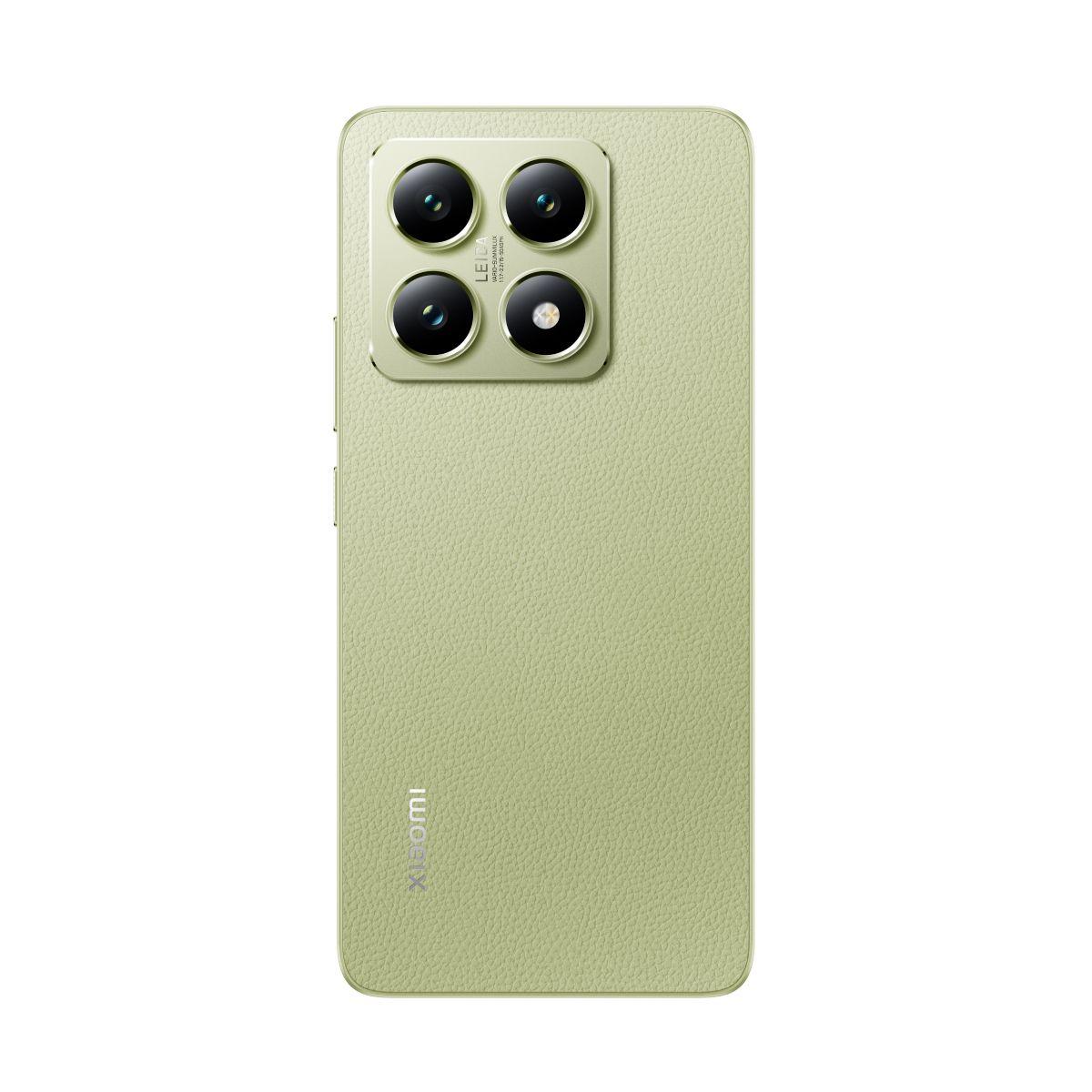Xiaomi 14T 5G Lemon Green 512GB/12GB + Studio Kit-1