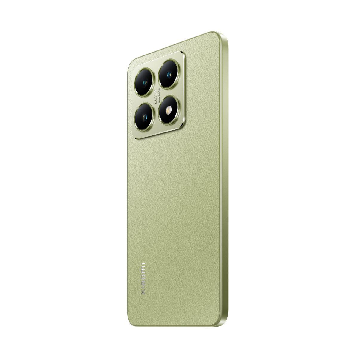 Xiaomi 14T 5G Lemon Green 512GB/12GB + Studio Kit-3