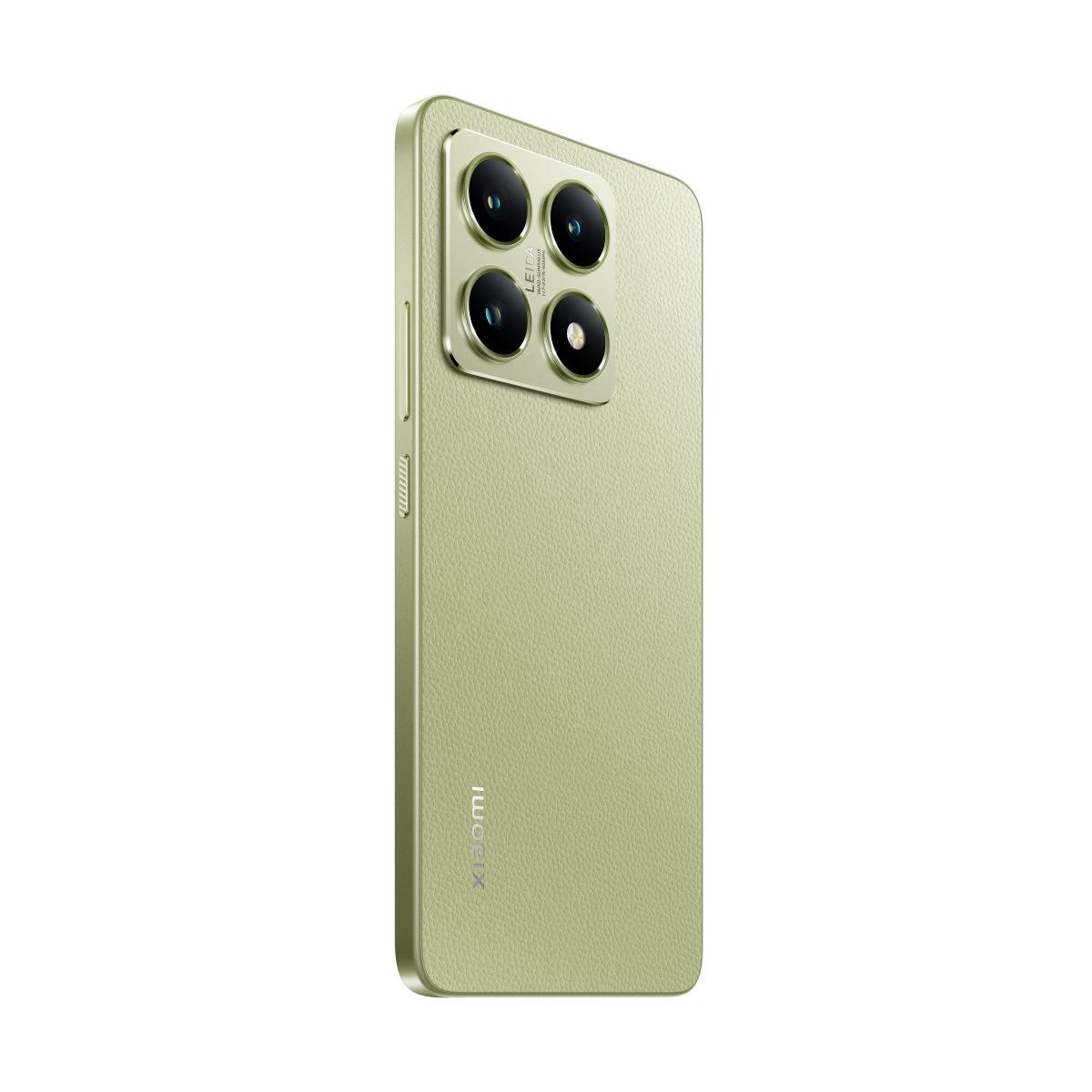 Xiaomi 14T 5G Lemon Green 512GB/12GB + Studio Kit-5