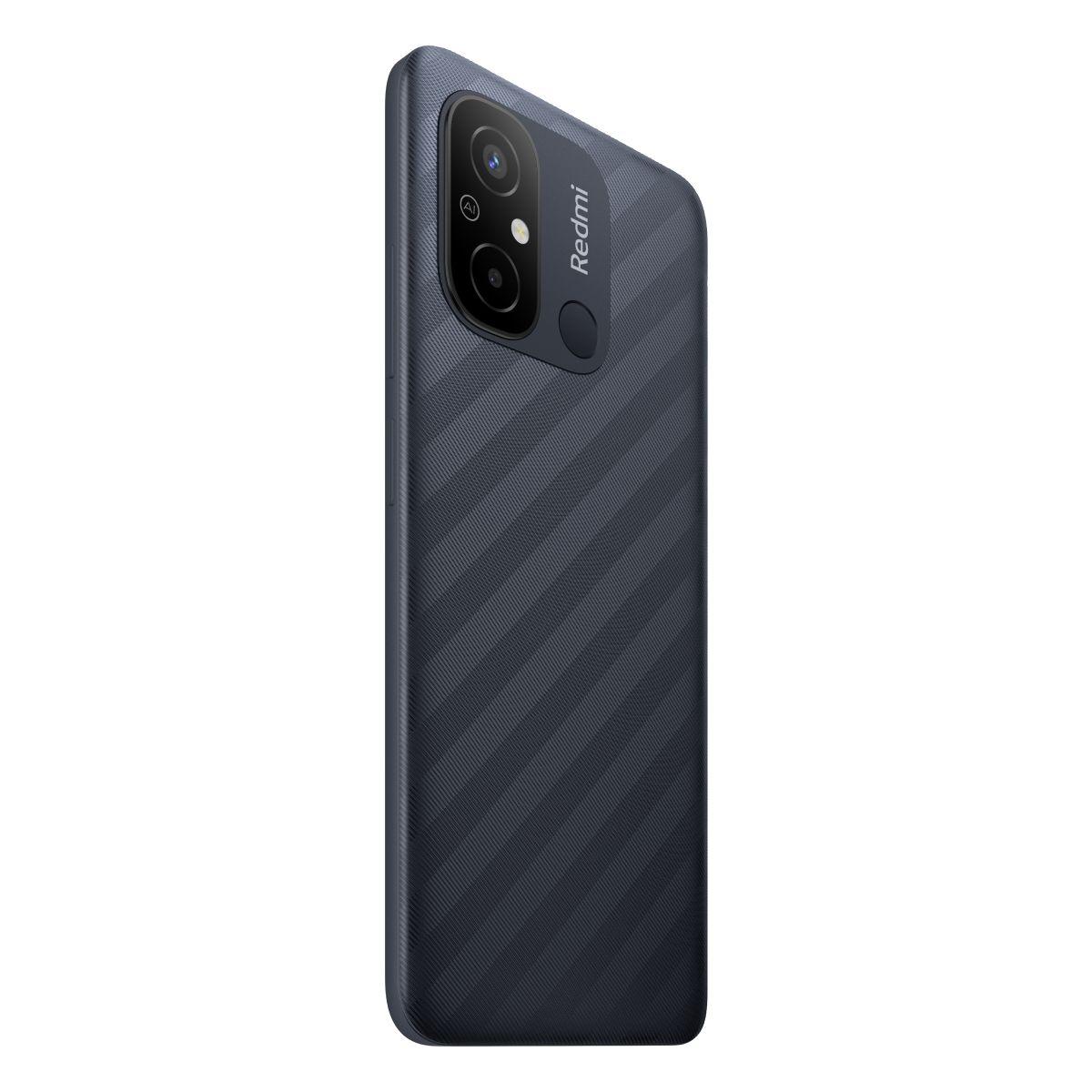 Redmi 12C Graphite Gray 4GB RAM 128GB ROM-3