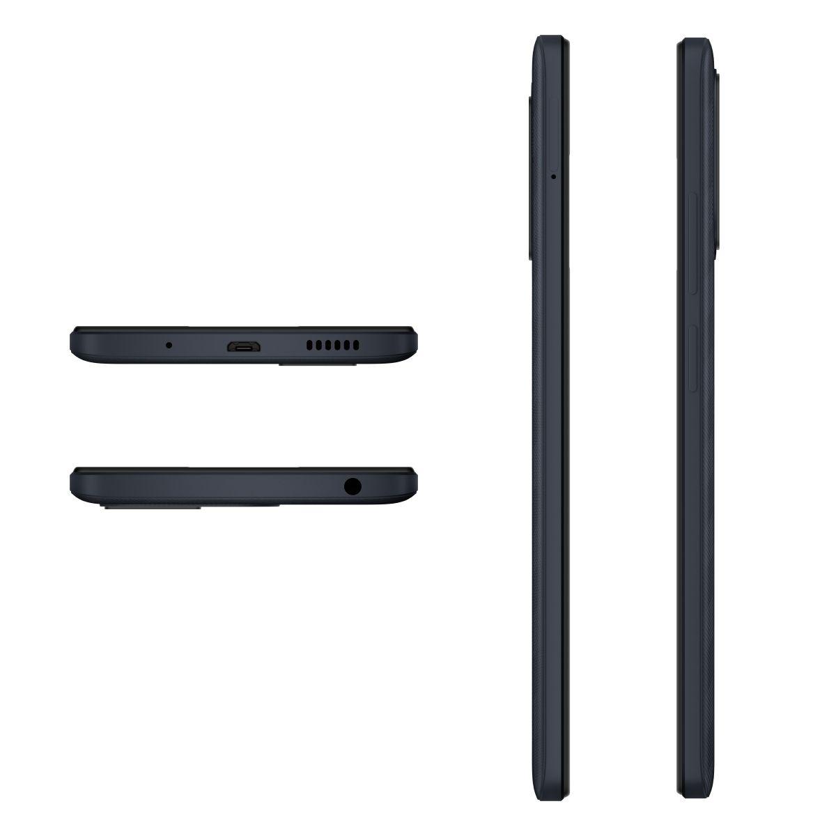 Redmi 12C Graphite Gray 4GB RAM 128GB ROM-5
