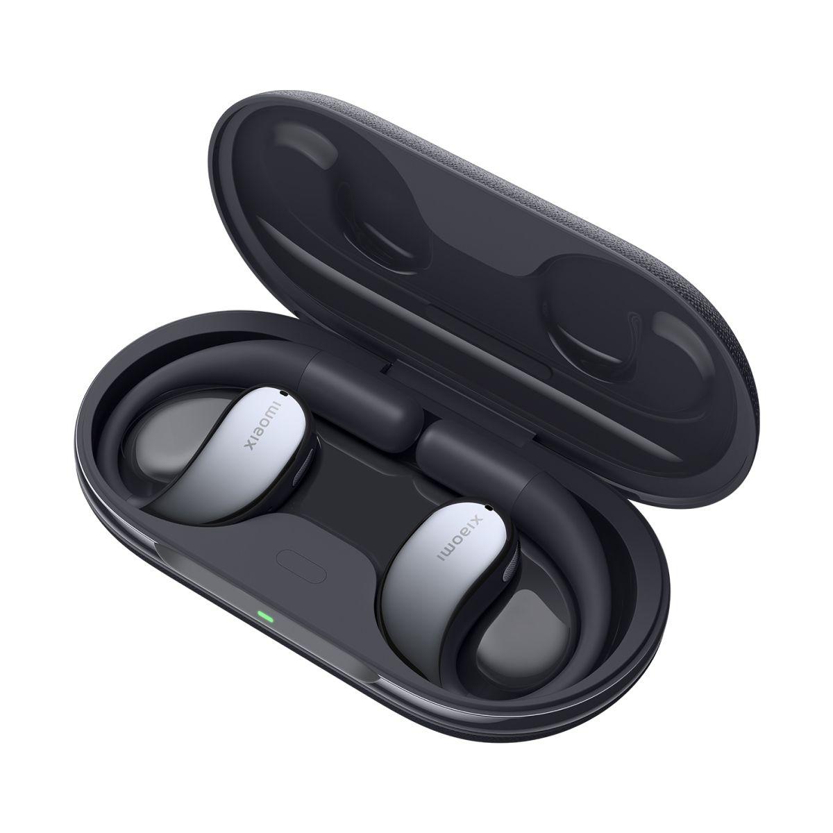 Audífonos Inalámbricos Xiaomi OpenWear Stereo Sandstone Gray-2