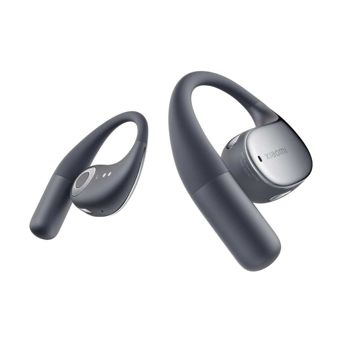 Audífonos Inalámbricos Xiaomi OpenWear Stereo Sandstone Gray-5