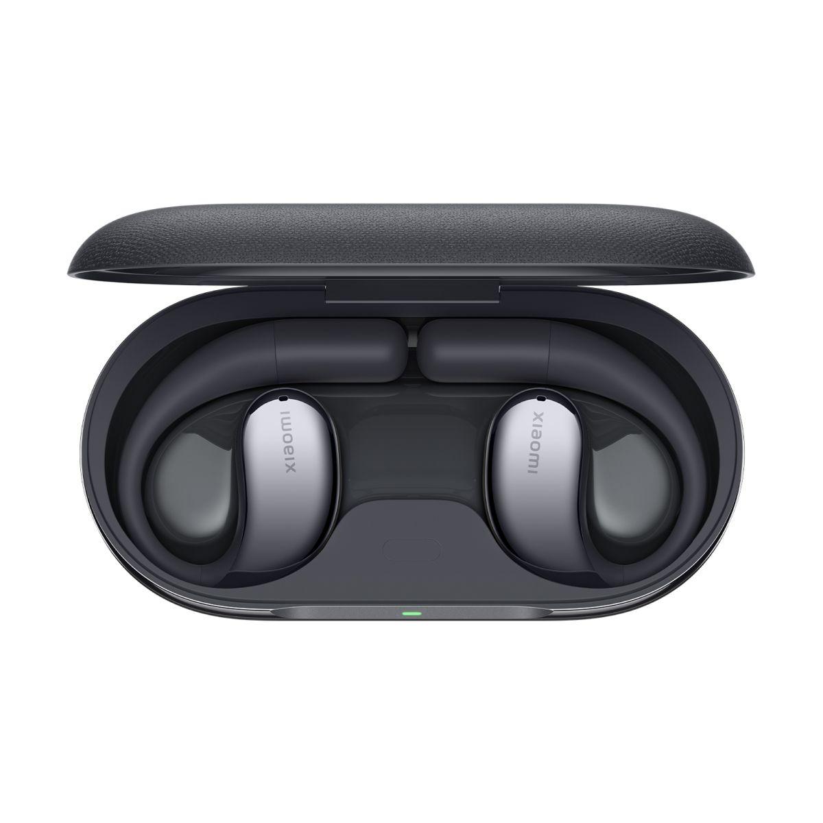 Audífonos Inalámbricos Xiaomi OpenWear Stereo Sandstone Gray-6