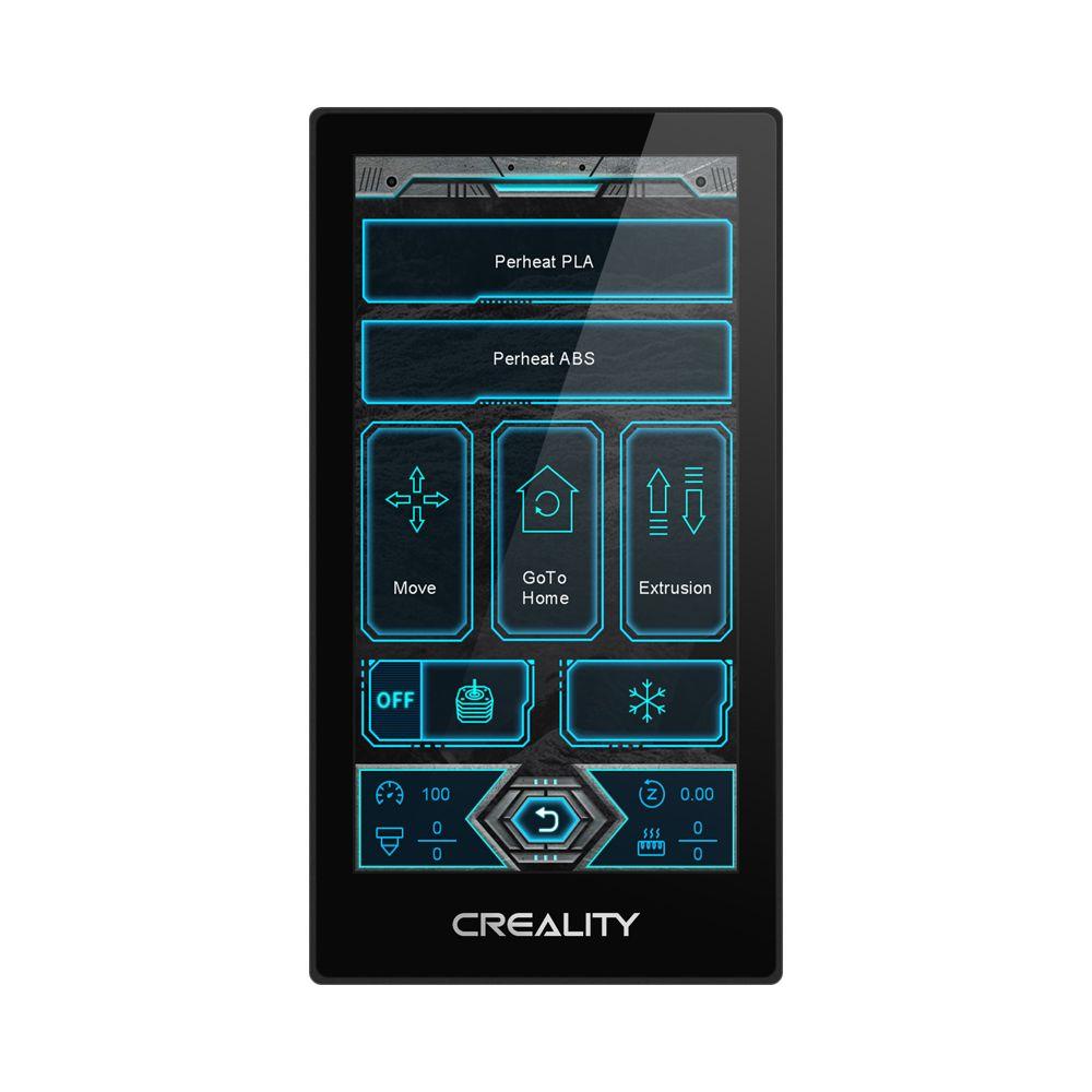 Repuesto Creality Pad-Pantalla Táctil HD 5 Pulgadas-7