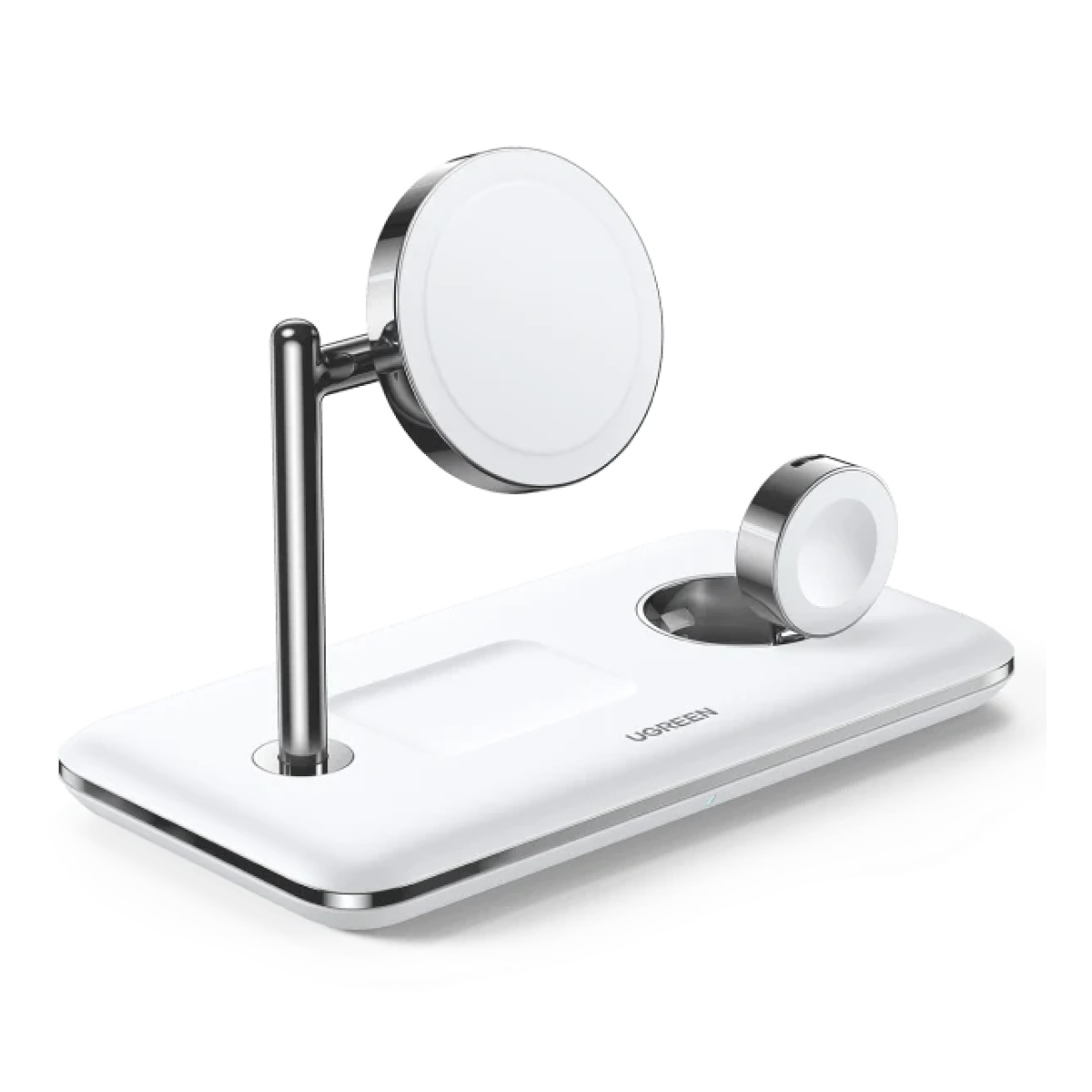 UGREEN Estación de Carga Inalámbrica MagSafe 3 en 1-1