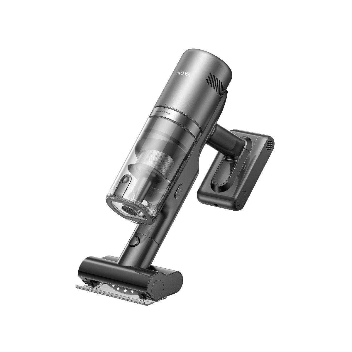 Aspiradora Vertical MOVA I10 Negra-3