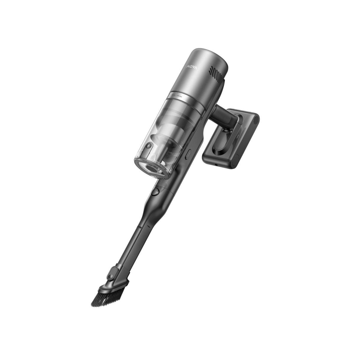 Aspiradora Vertical MOVA I10 Negra-5