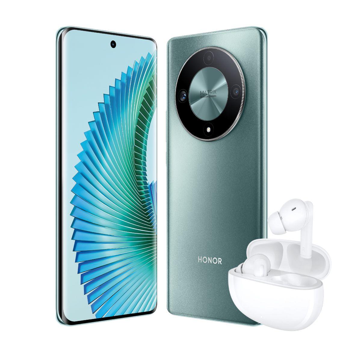 Honor Magic 6 Lite 5G Green 256GB/8GB + Honor Earbuds X5-0