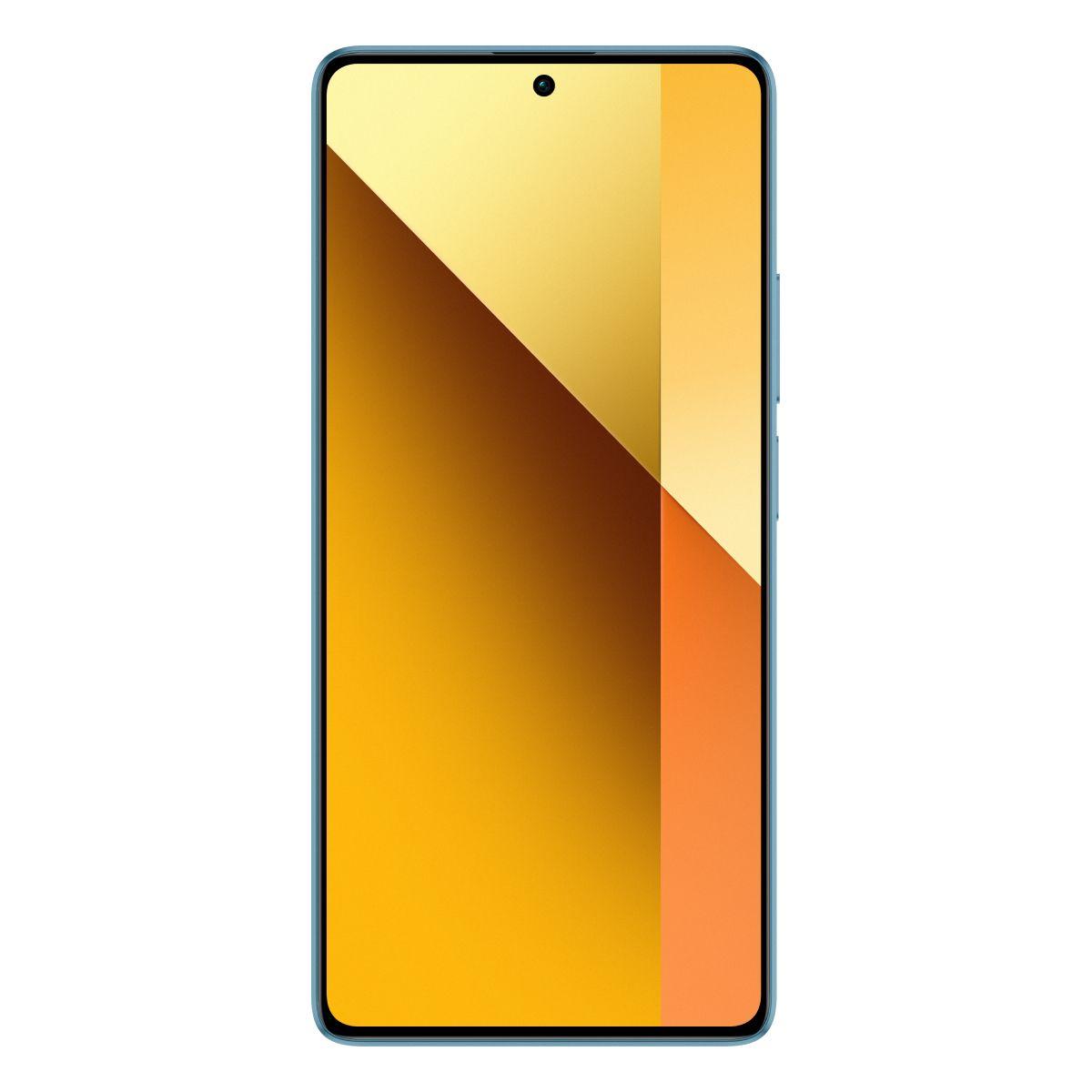 Redmi Note 13 5G Ocean Teal 8GB RAM 256GB ROM-2