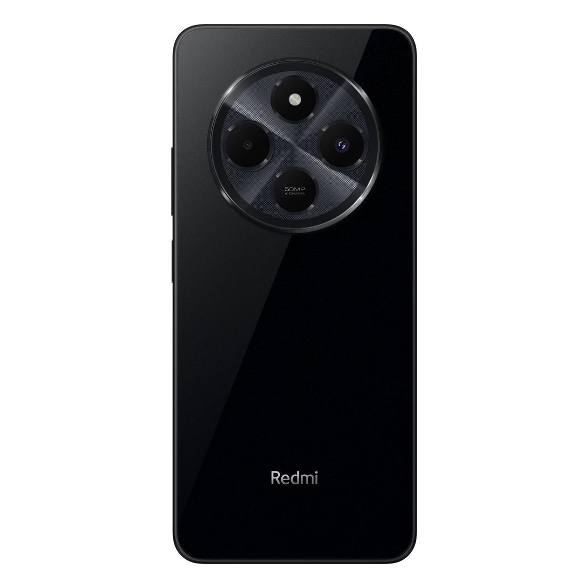 Redmi 14C Midnight Black 4GB RAM 256GB ROM-4