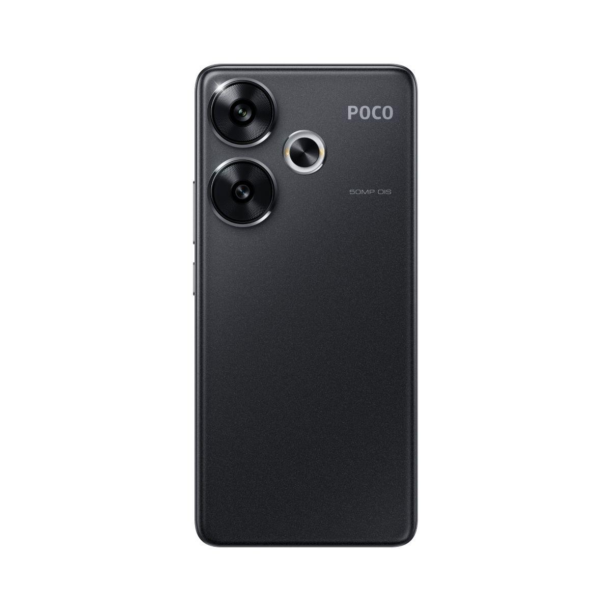 POCO F6 Black 12GB RAM 512GB ROM-1