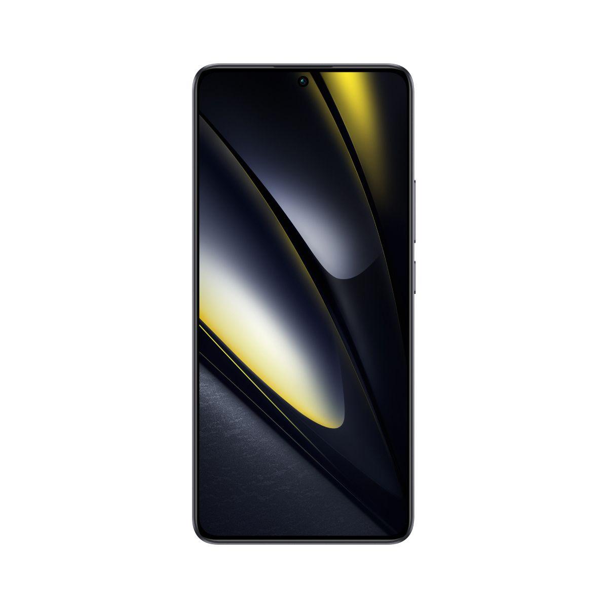 POCO F6 Black 12GB RAM 512GB ROM-2