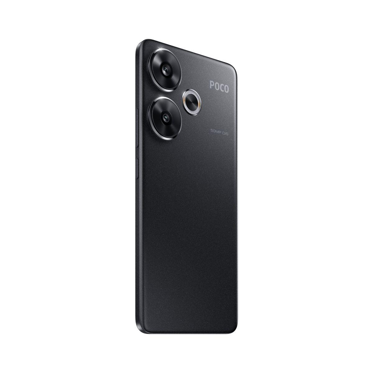 POCO F6 Black 12GB RAM 512GB ROM-3