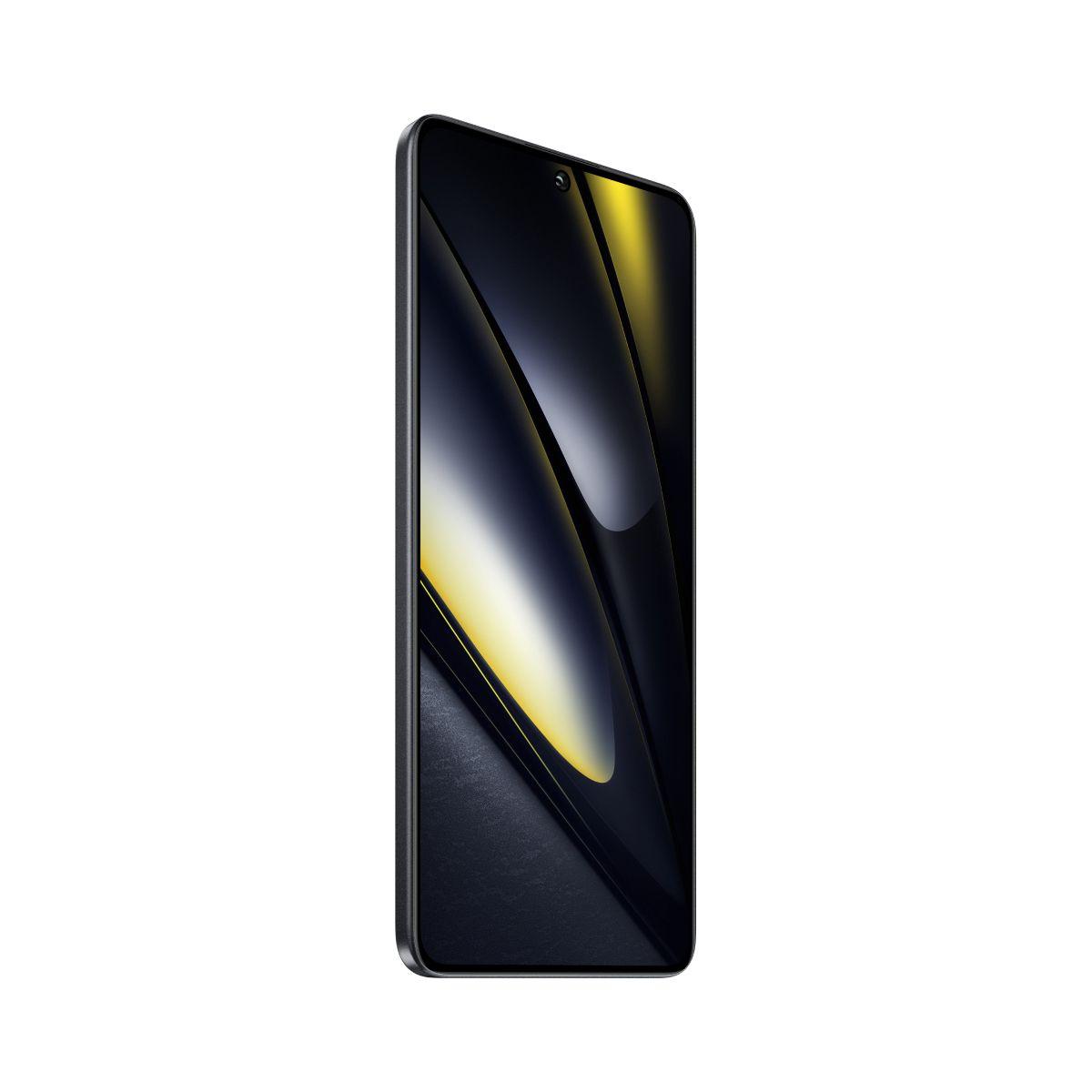 POCO F6 Black 12GB RAM 512GB ROM-4