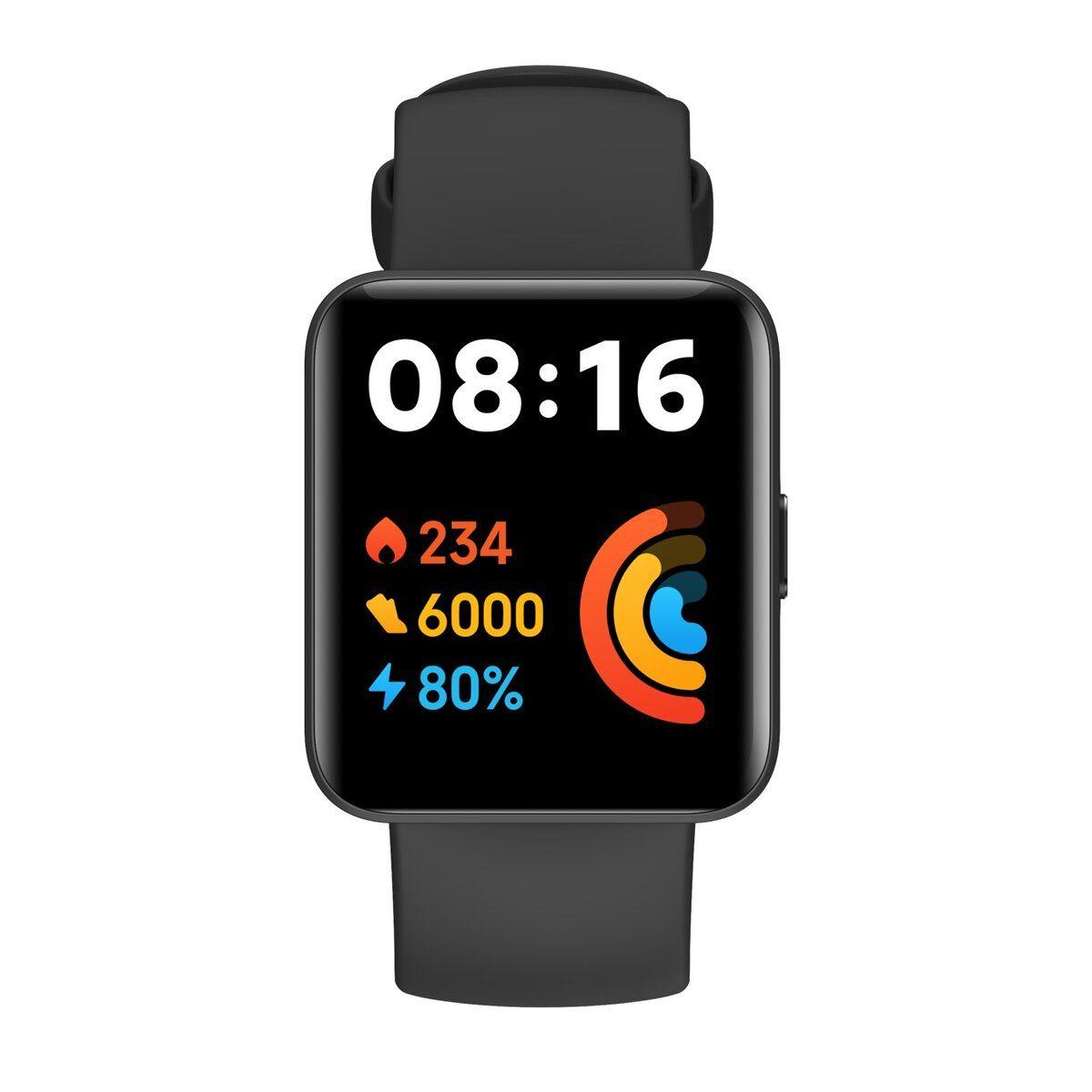 Redmi Watch 2 Lite GL (Black)-0