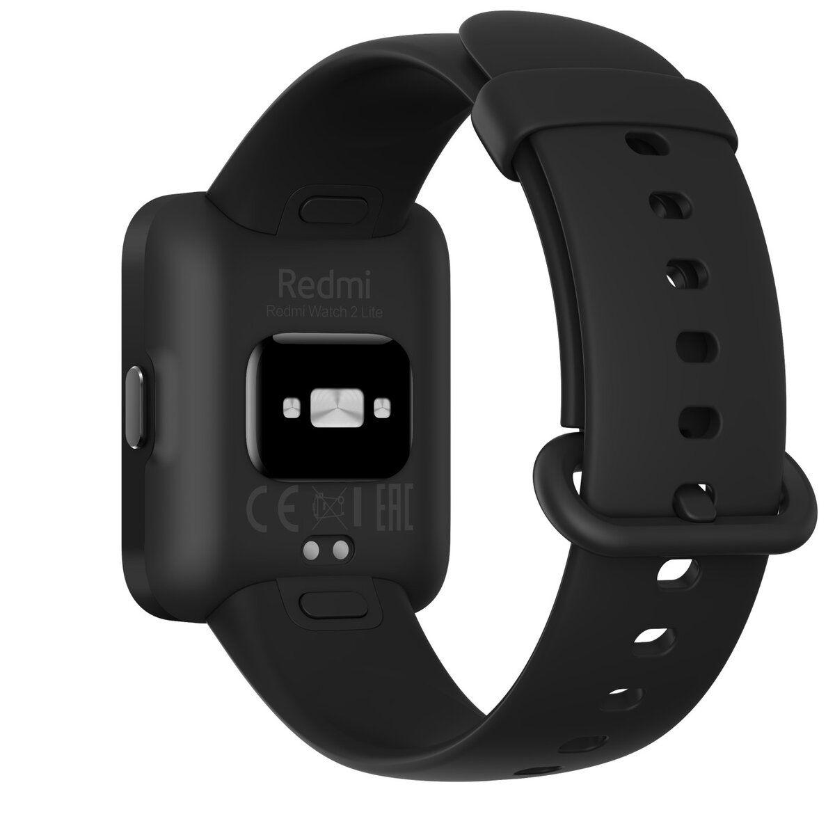 Redmi Watch 2 Lite GL (Black)-2
