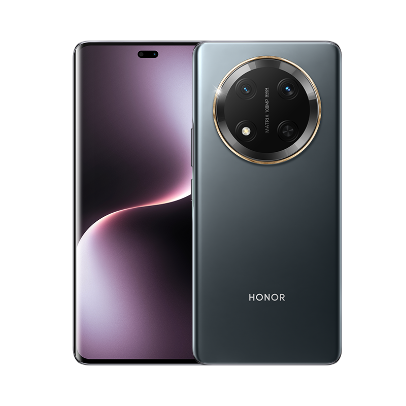 Honor Magic 7 Lite Black 8G RAM 512GB ROM-4