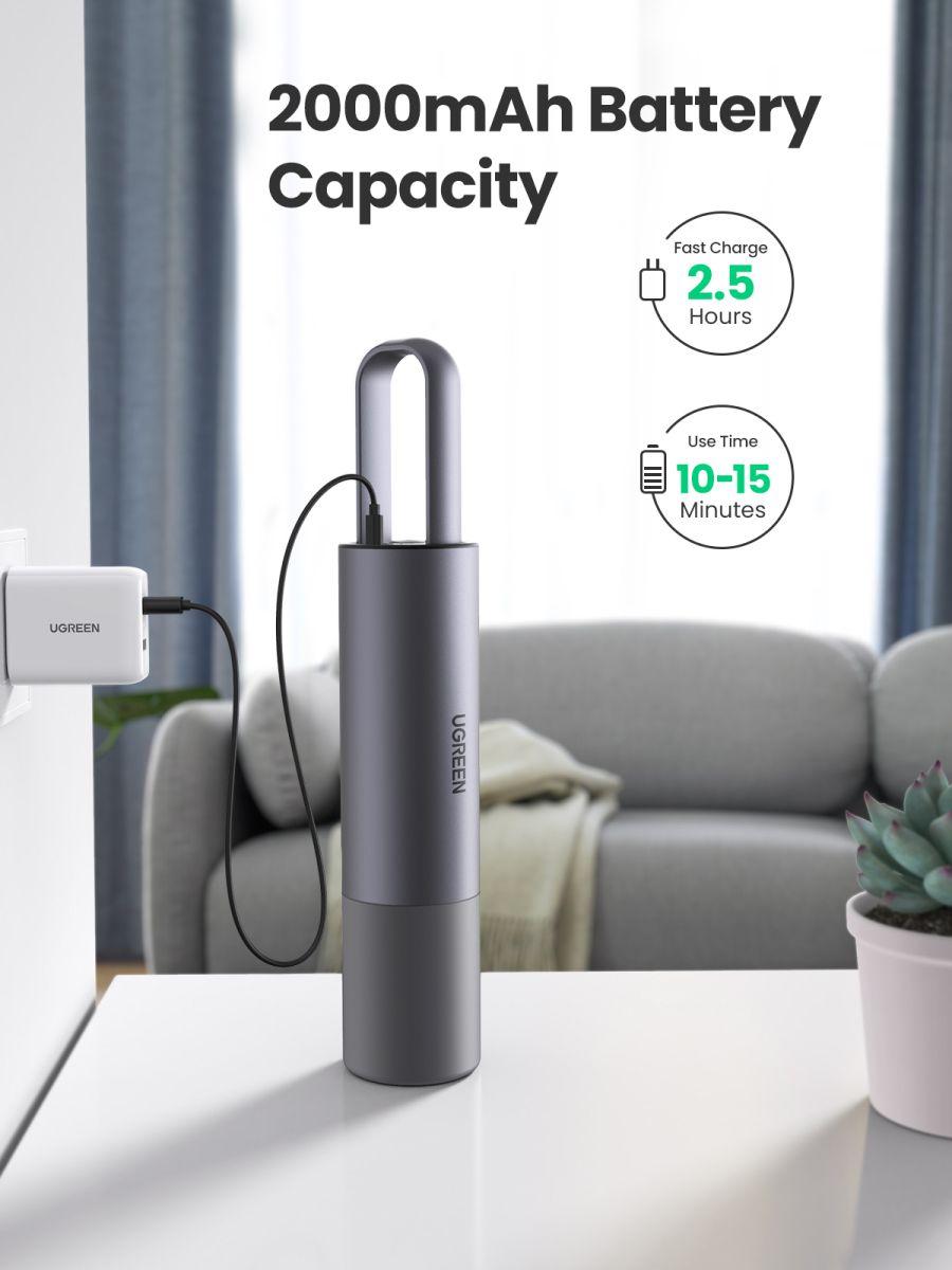UGREEN Aspiradora de auto-1