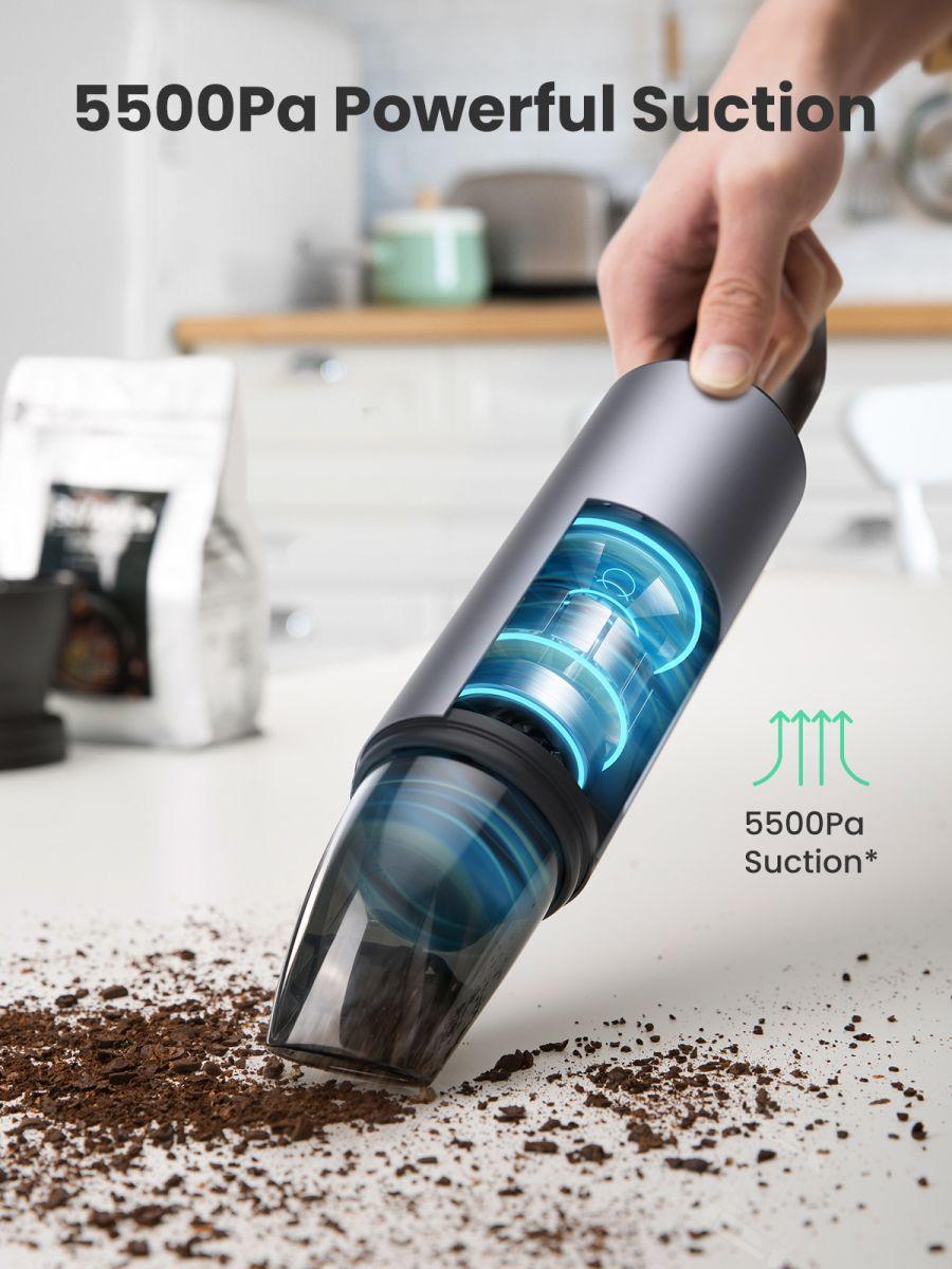 UGREEN Aspiradora de auto-5