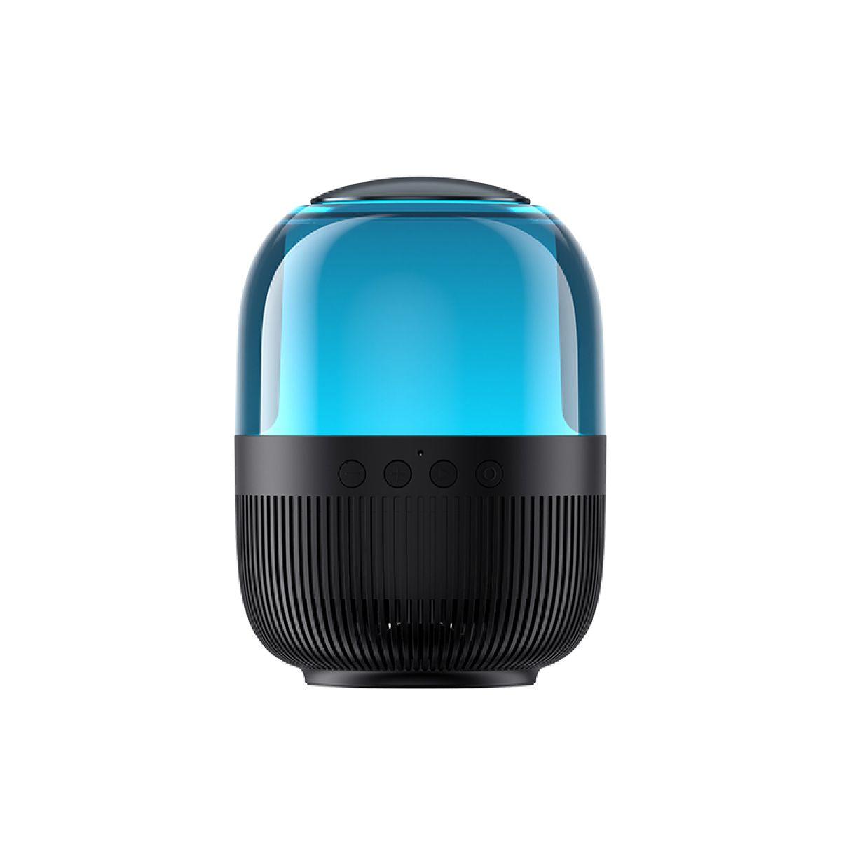 Havit Parlante Bluetooth con Luz Ambiental-1