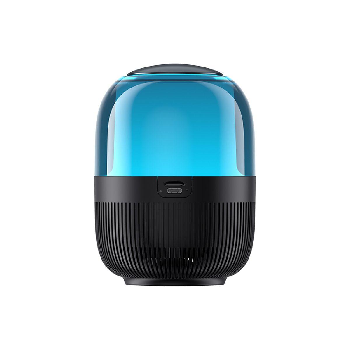 Havit Parlante Bluetooth con Luz Ambiental-2