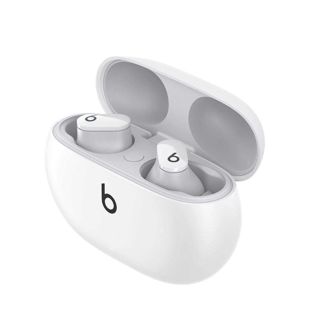 Audífonos Beats In-Ear Studio Buds Blanco-0