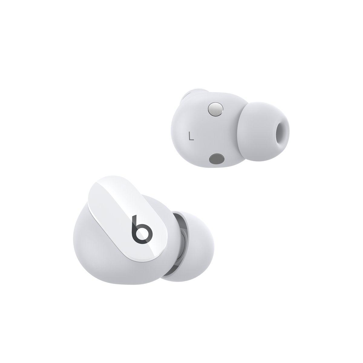 Audífonos Beats In-Ear Studio Buds Blanco-2