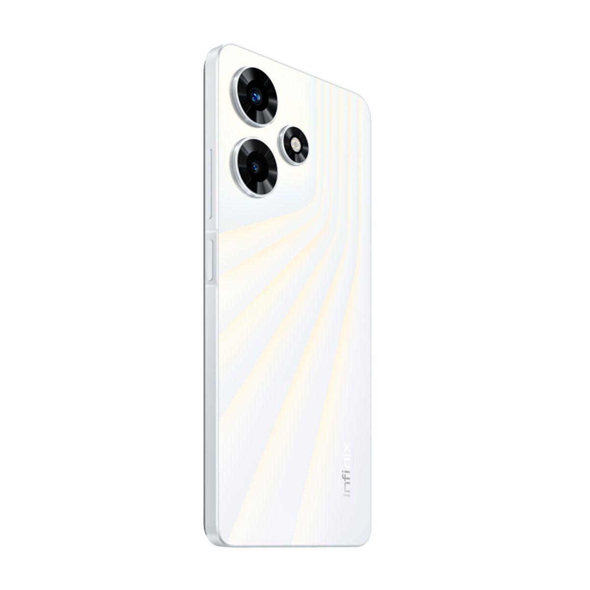 Infinix Hot 30 4G Sonic White 8GB RAM 256GB ROM-3