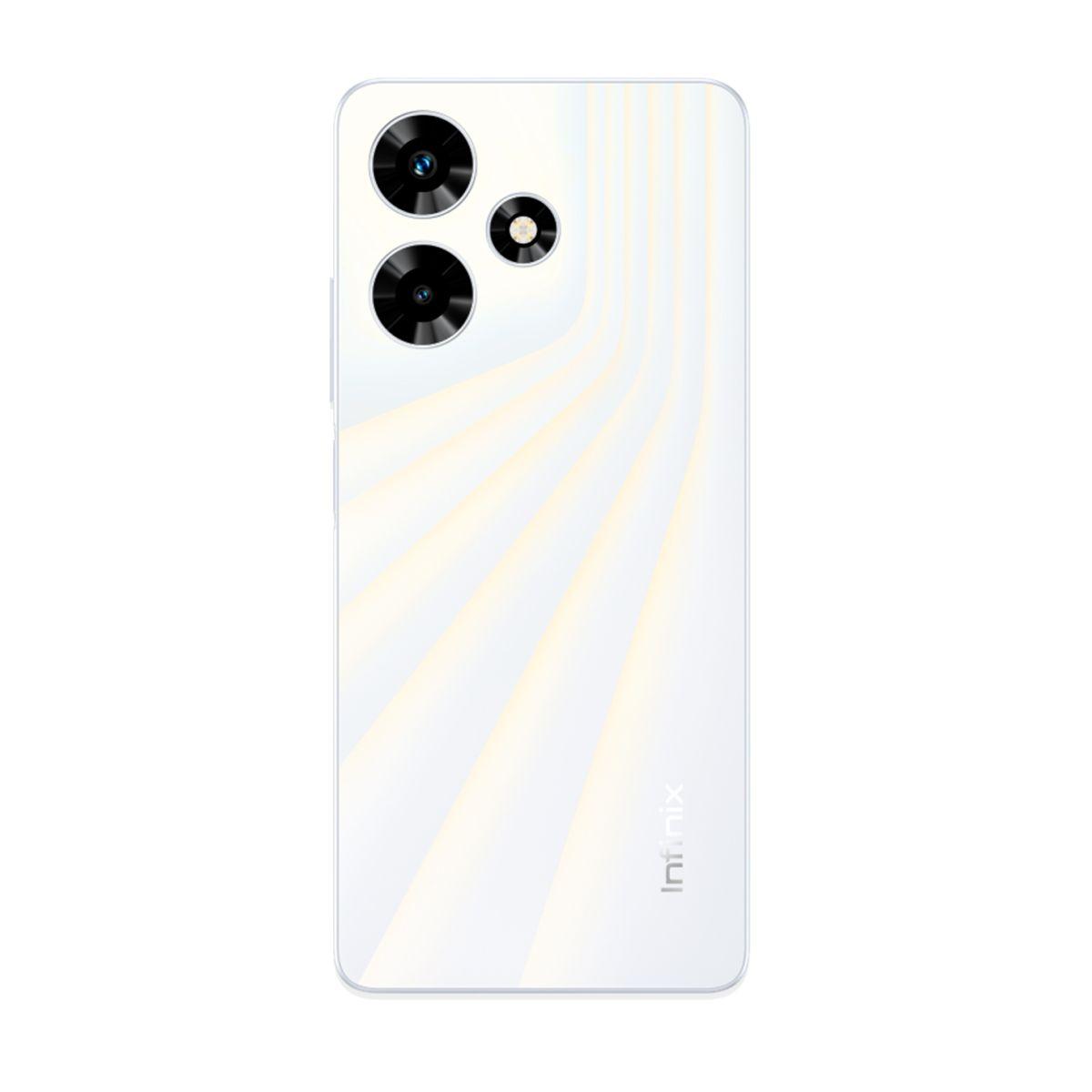 Infinix Hot 30 4G Sonic White 8GB RAM 256GB ROM-7