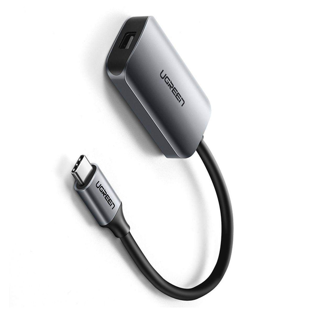 UGREEN Adaptador USB-C a Mini DP 10cm-2