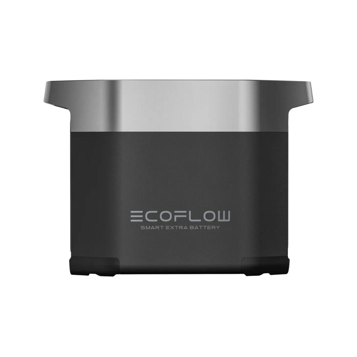 EcoFlow Delta 2 + Batería Adicional -7