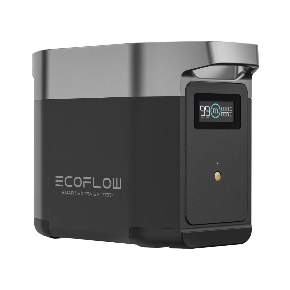 EcoFlow Delta 2 + Batería Adicional -5