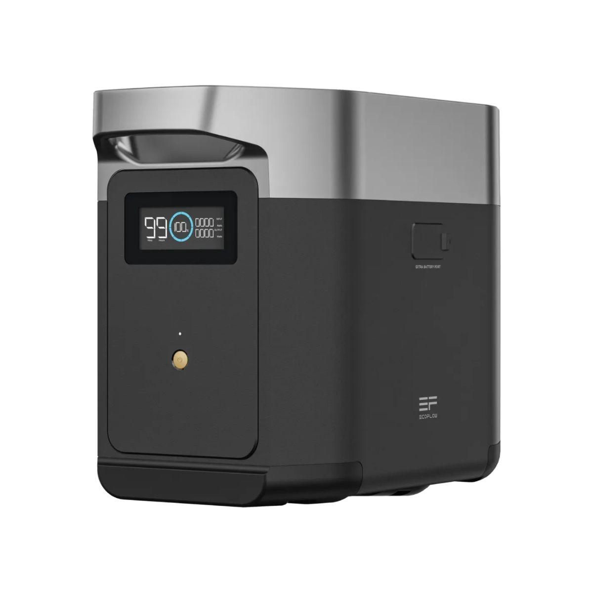 EcoFlow Delta 2 + Batería Adicional -6