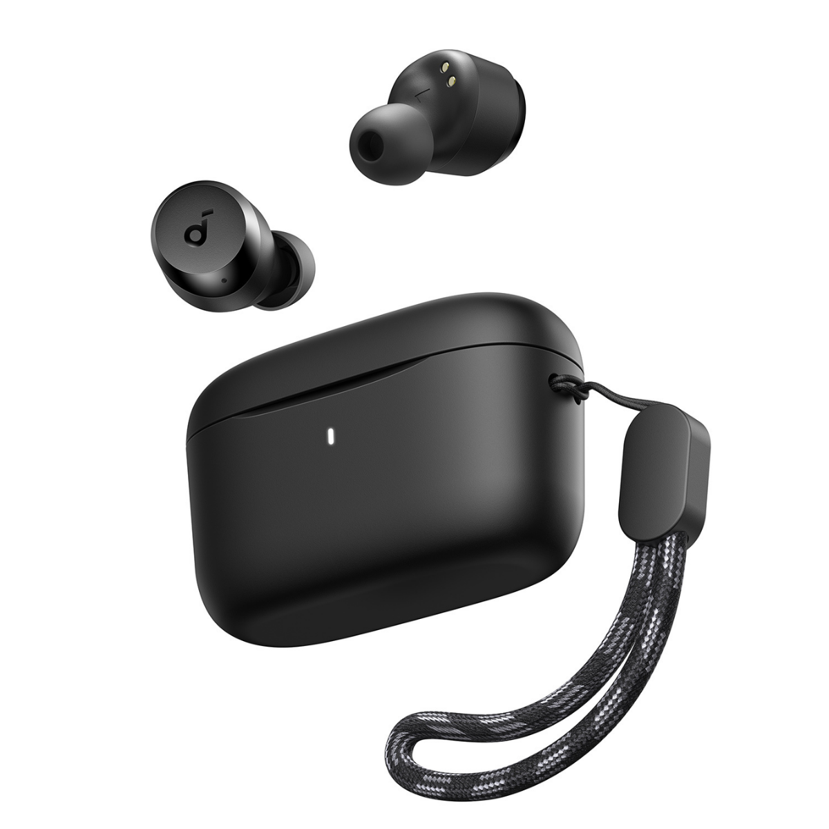 Audifono True Wireless A25i Soundcore Negro-0