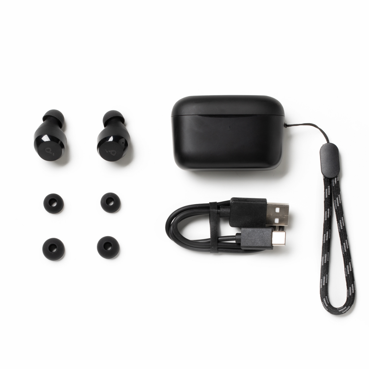 Audifono True Wireless A25i Soundcore Negro-4
