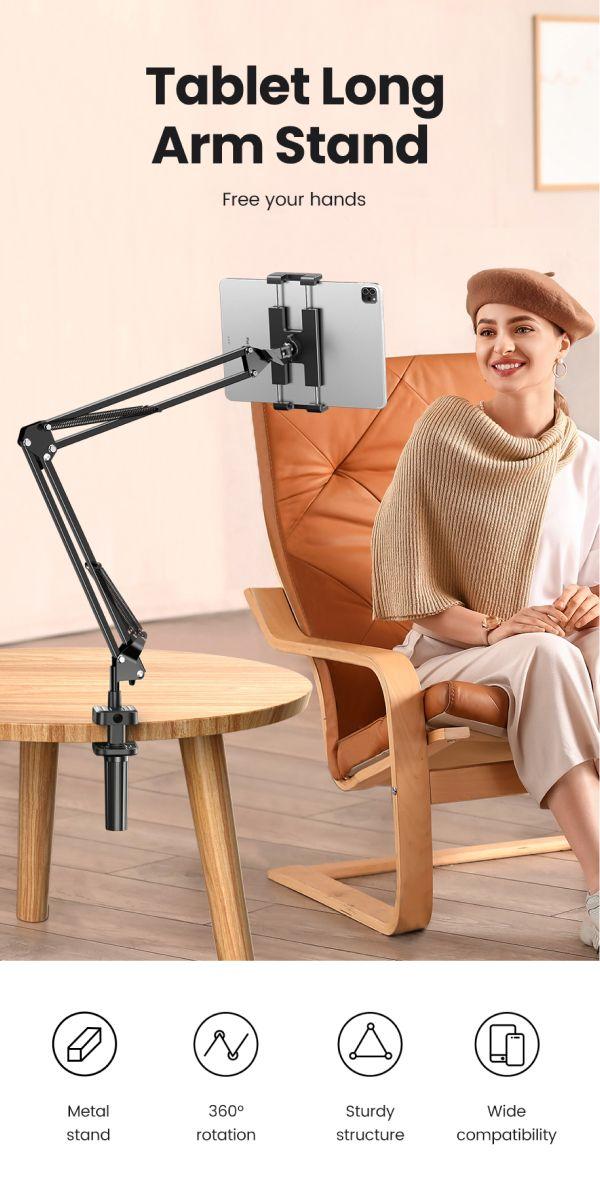 UGREEN Soporte 360° para Tablet-2