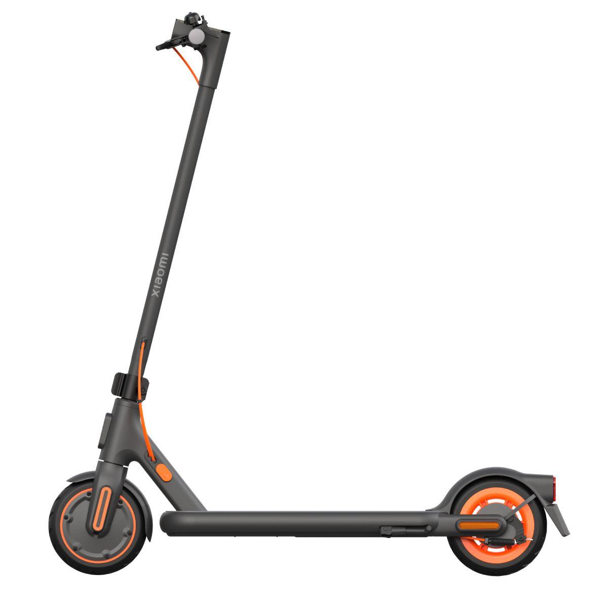 Xiaomi Electric Scooter 4 Go Black-0