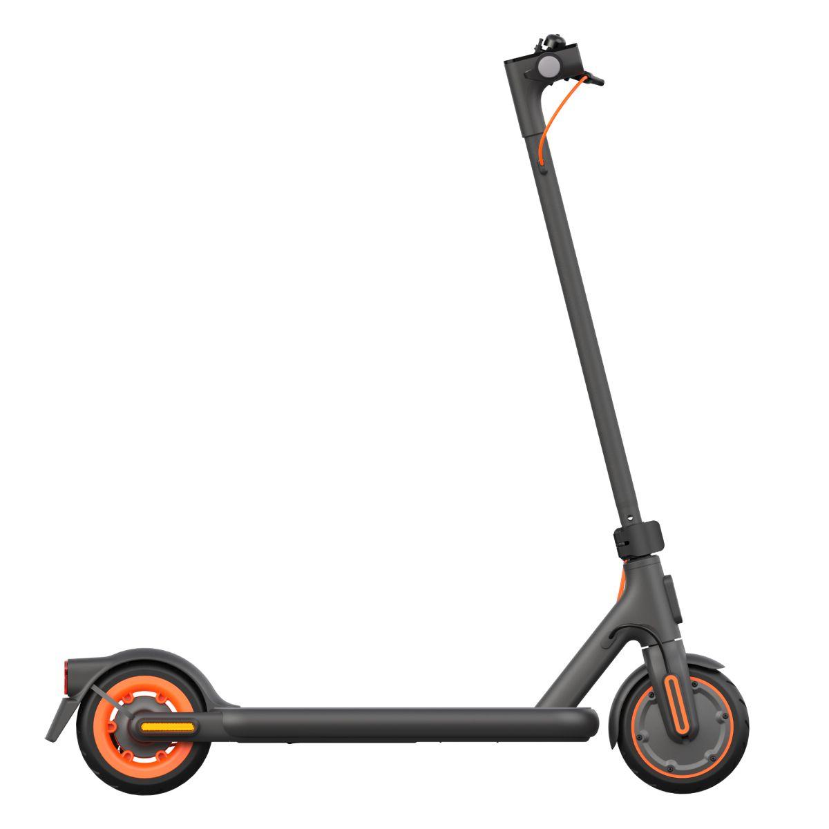 Xiaomi Electric Scooter 4 Go Black-7