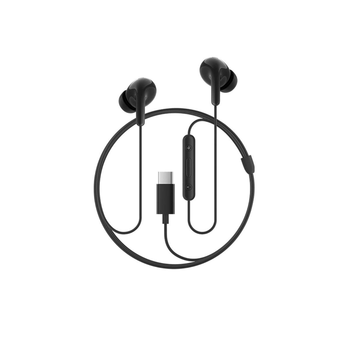 Xiaomi Type-C Earphones_Black-1