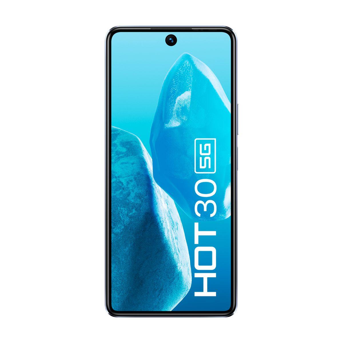 Infinix Hot 30 5G Knight Black 128GB ROM 8GB RAM-2