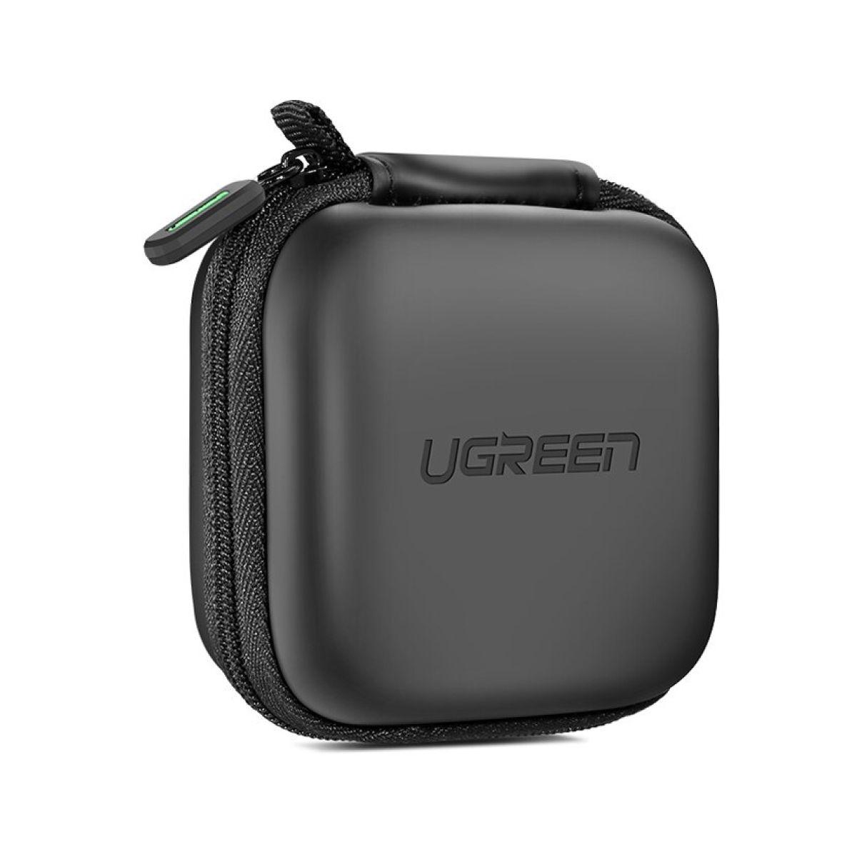 UGREEN Bolso multifuncional para Accesorios Negro-0