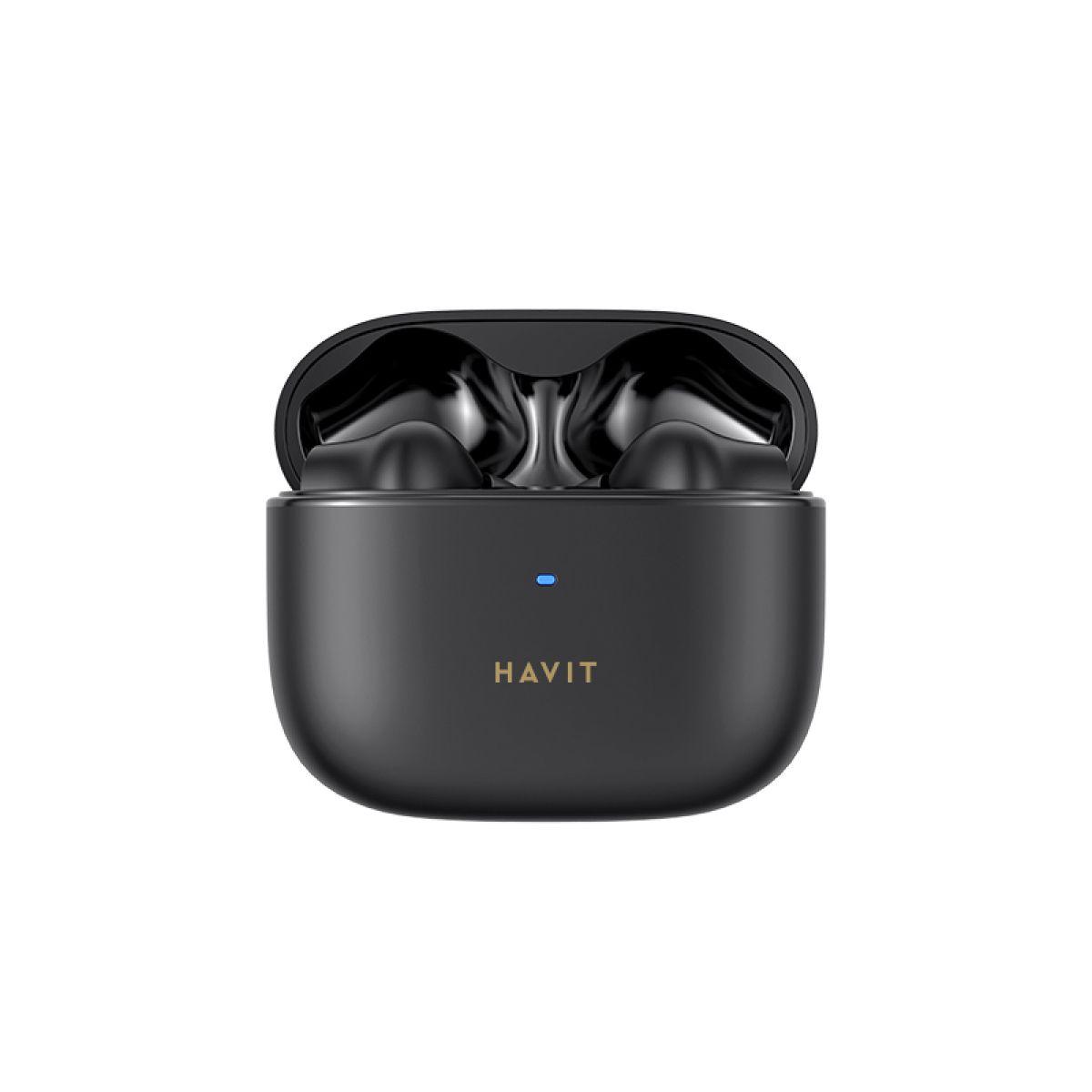 Havit Audifonos True Wireless Earbuds TW958 Pro Negro-2