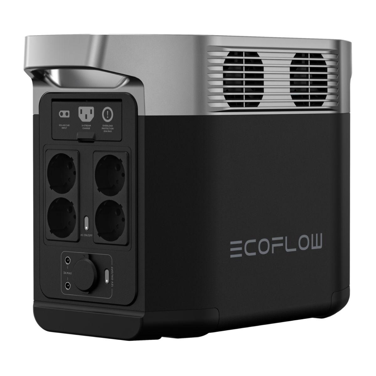 EcoFlow Generador Delta 2 1024Wh-6