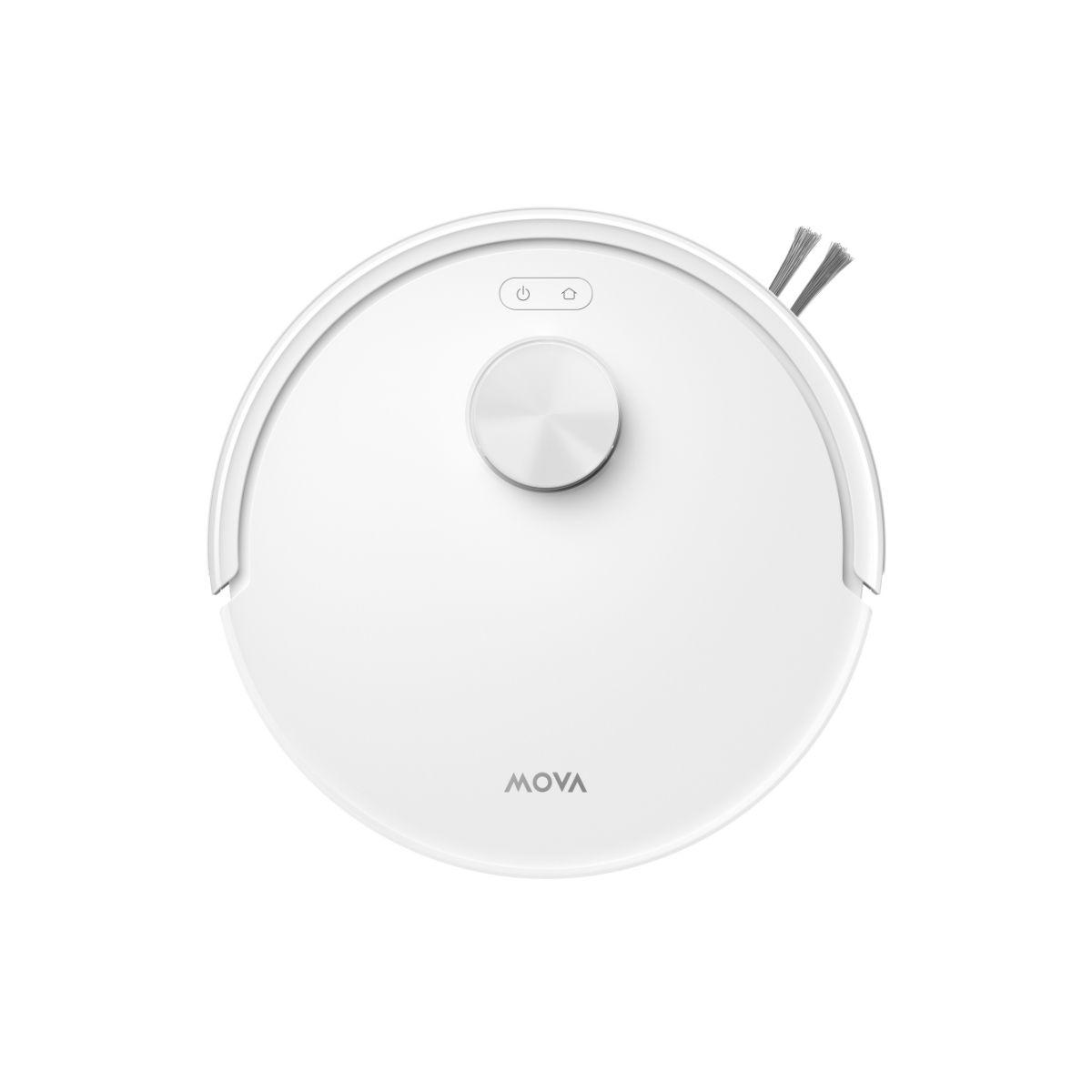 Aspiradora MOVA E20s Pro Blanca-3