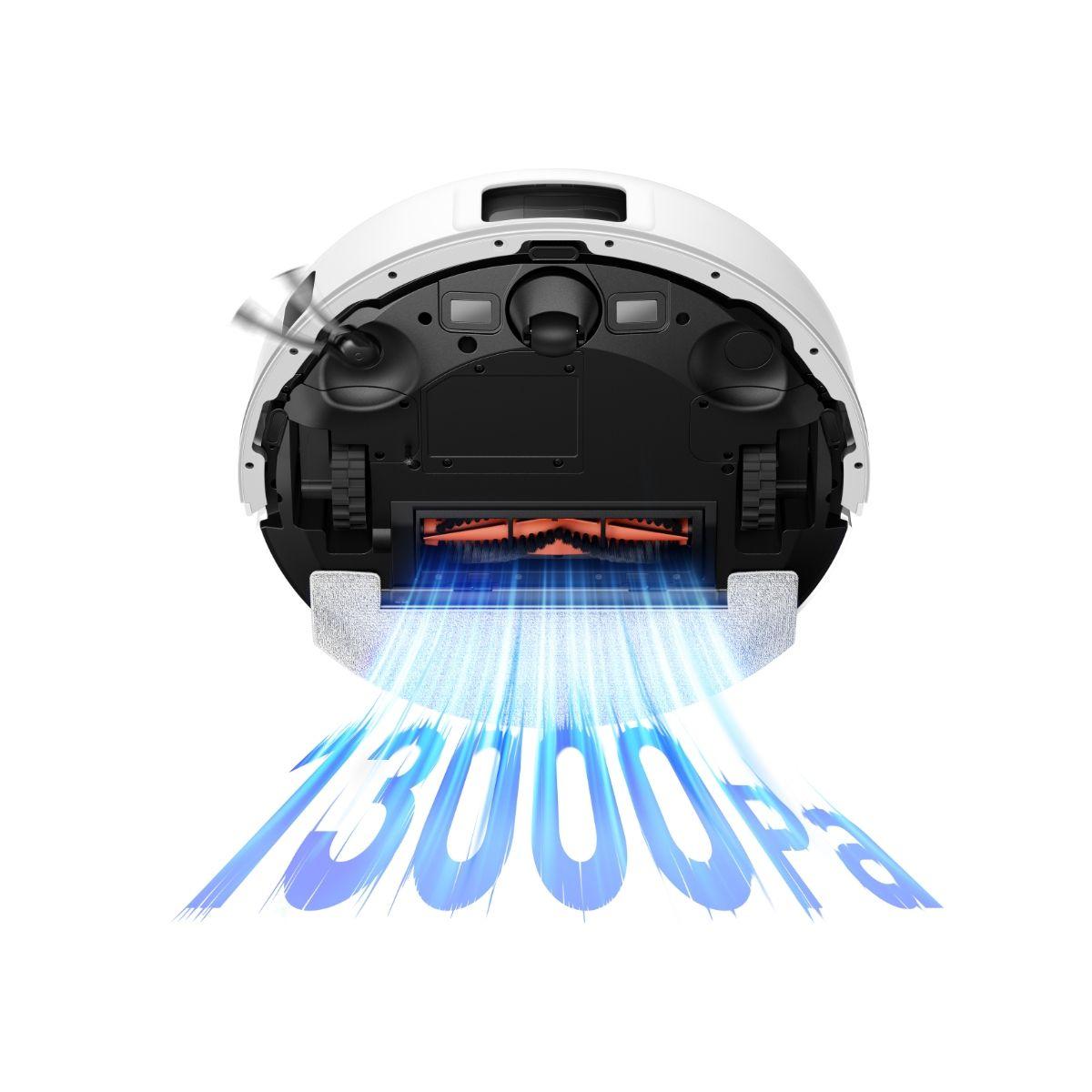 Aspiradora MOVA E20s Pro Blanca-5