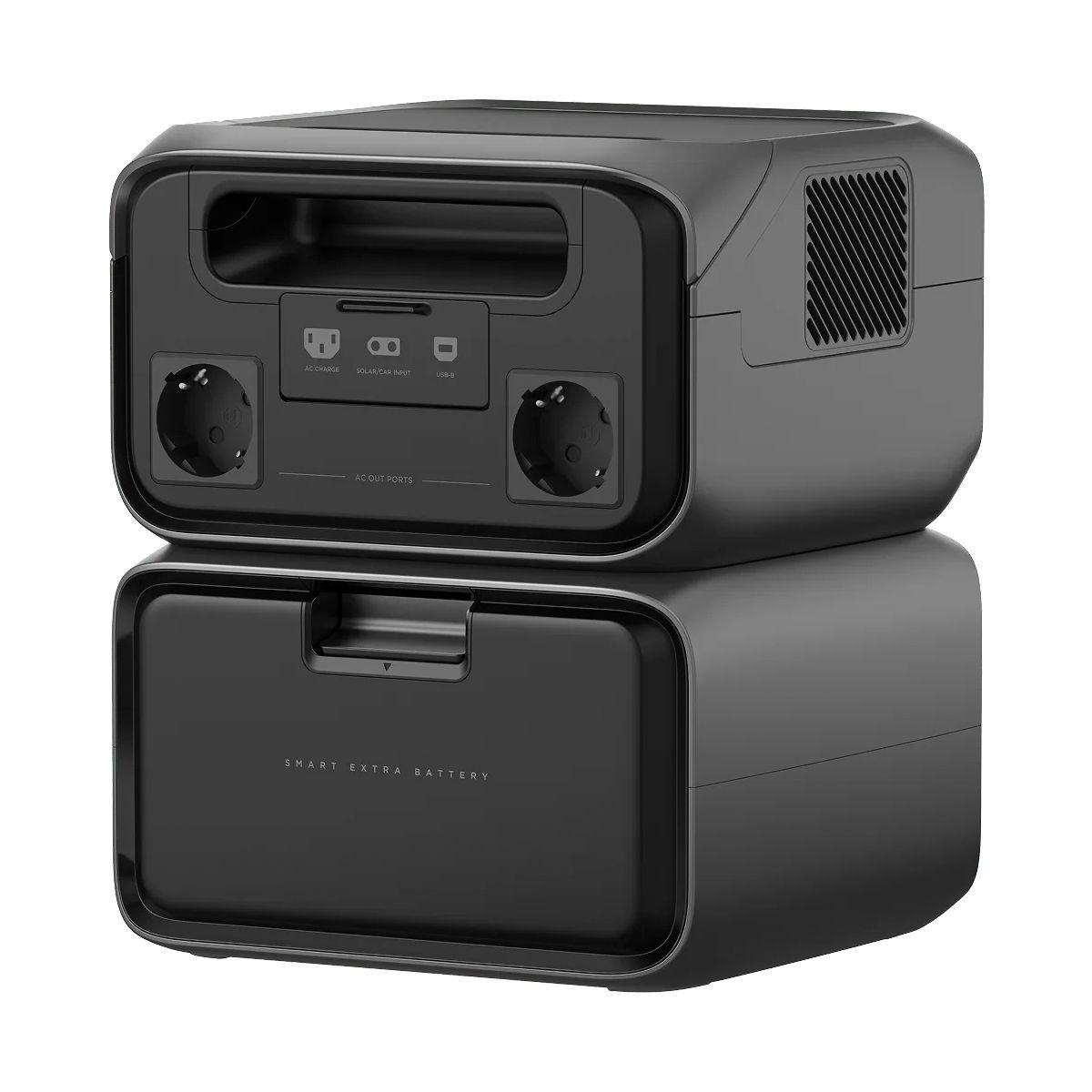 Generador EcoFlow River 3 Max Plus 600W 858Wh-2