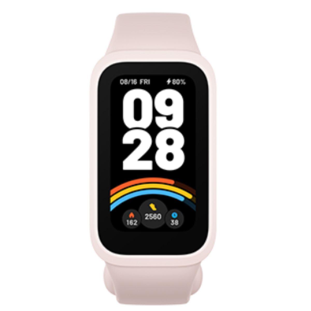 Xiaomi Smart Band 9 Active Pink-0