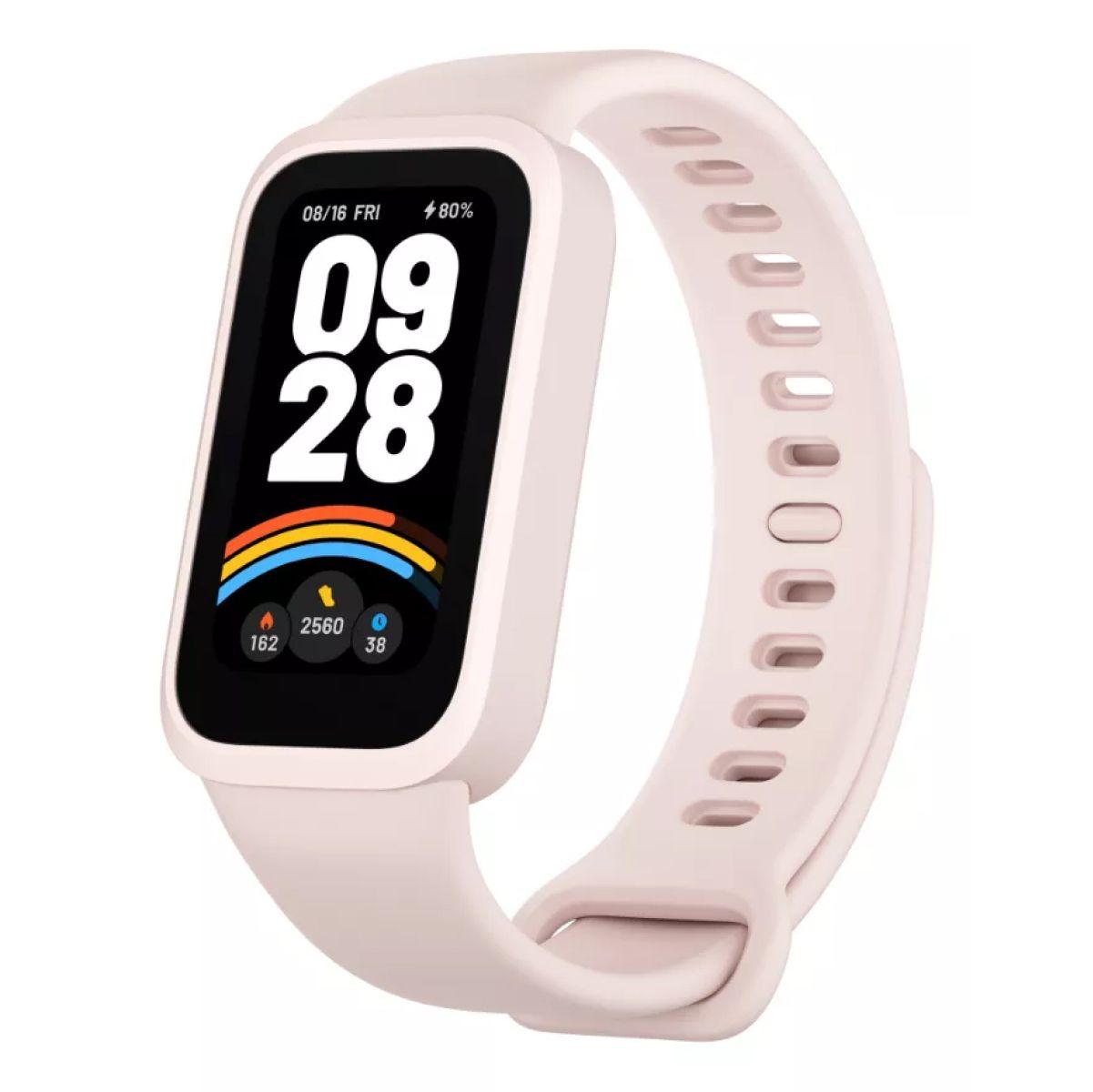 Xiaomi Smart Band 9 Active Pink-1