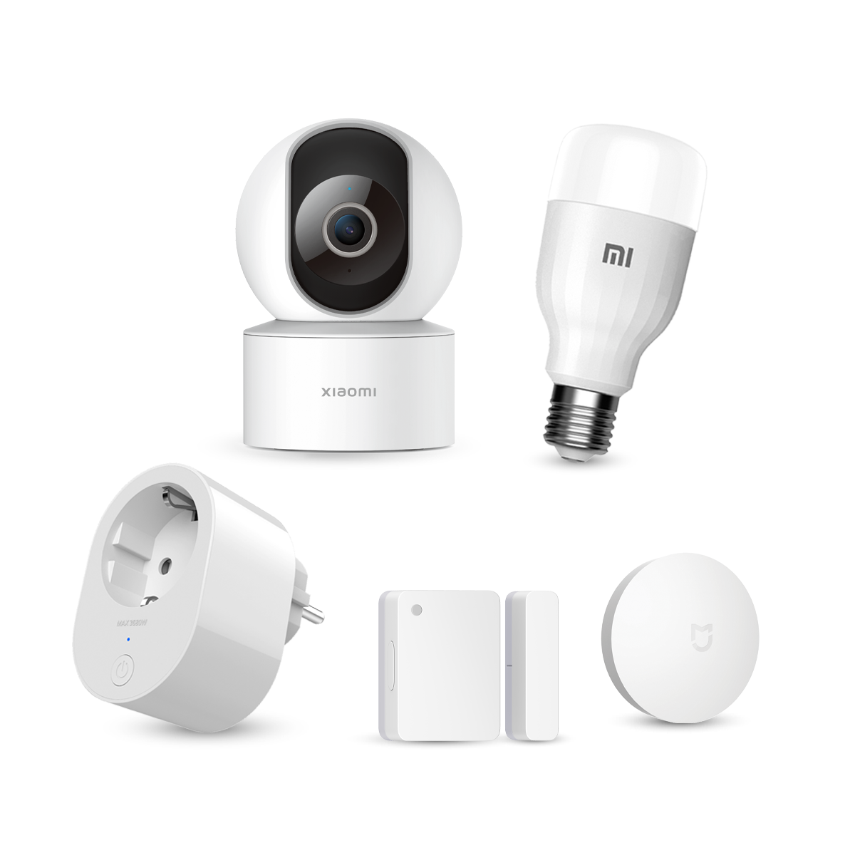 Xiaomi Kit de Casa Inteligente-2